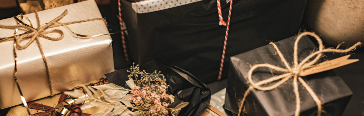 ギフトのイメージ写真